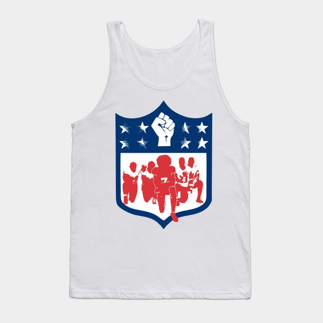 Protest Crest Tank Top by philosophetee